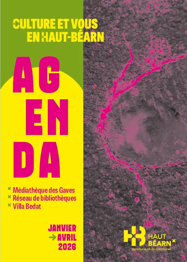 Culture et vous Haut Béarn janv-avril