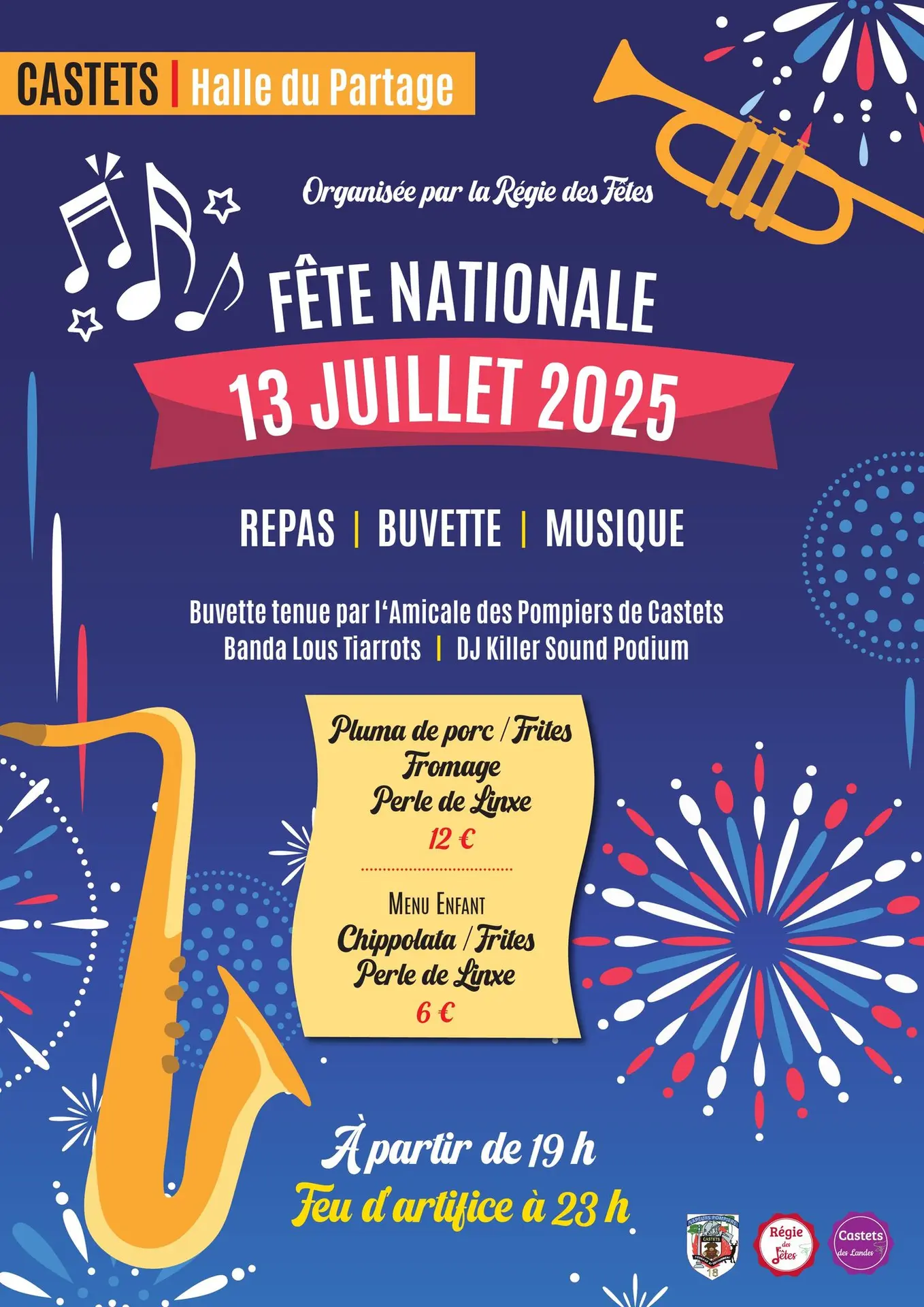 CASTETS-Affiche_fêtedu1307