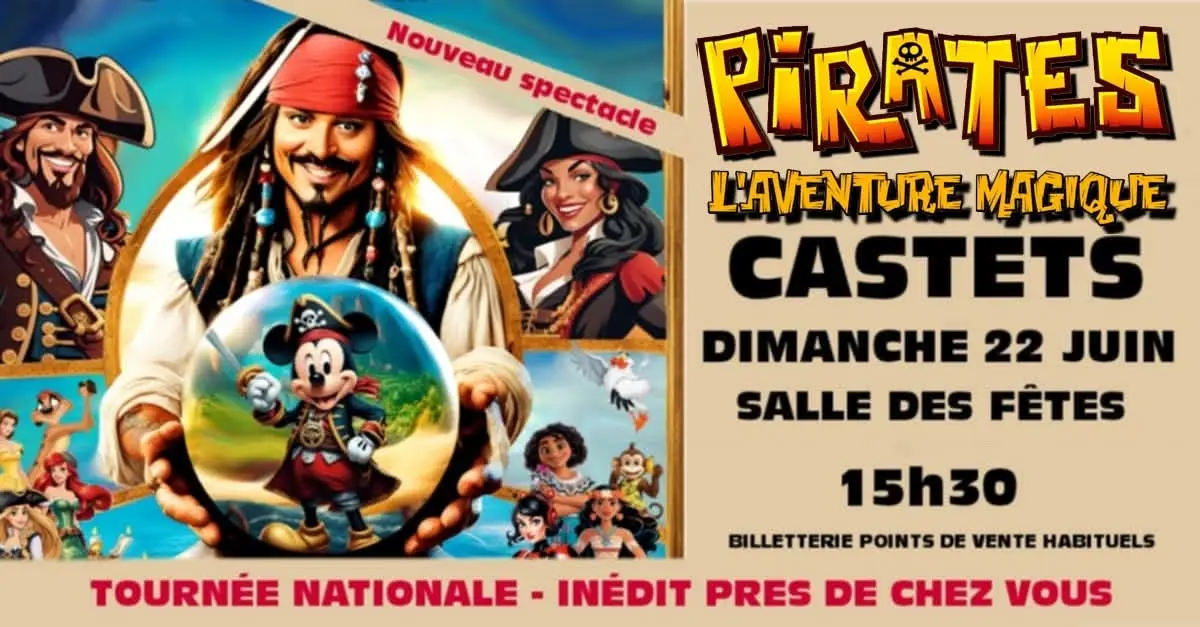 CASTETS-AventurePirates