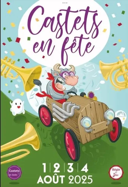 CASTETS-Fêtes