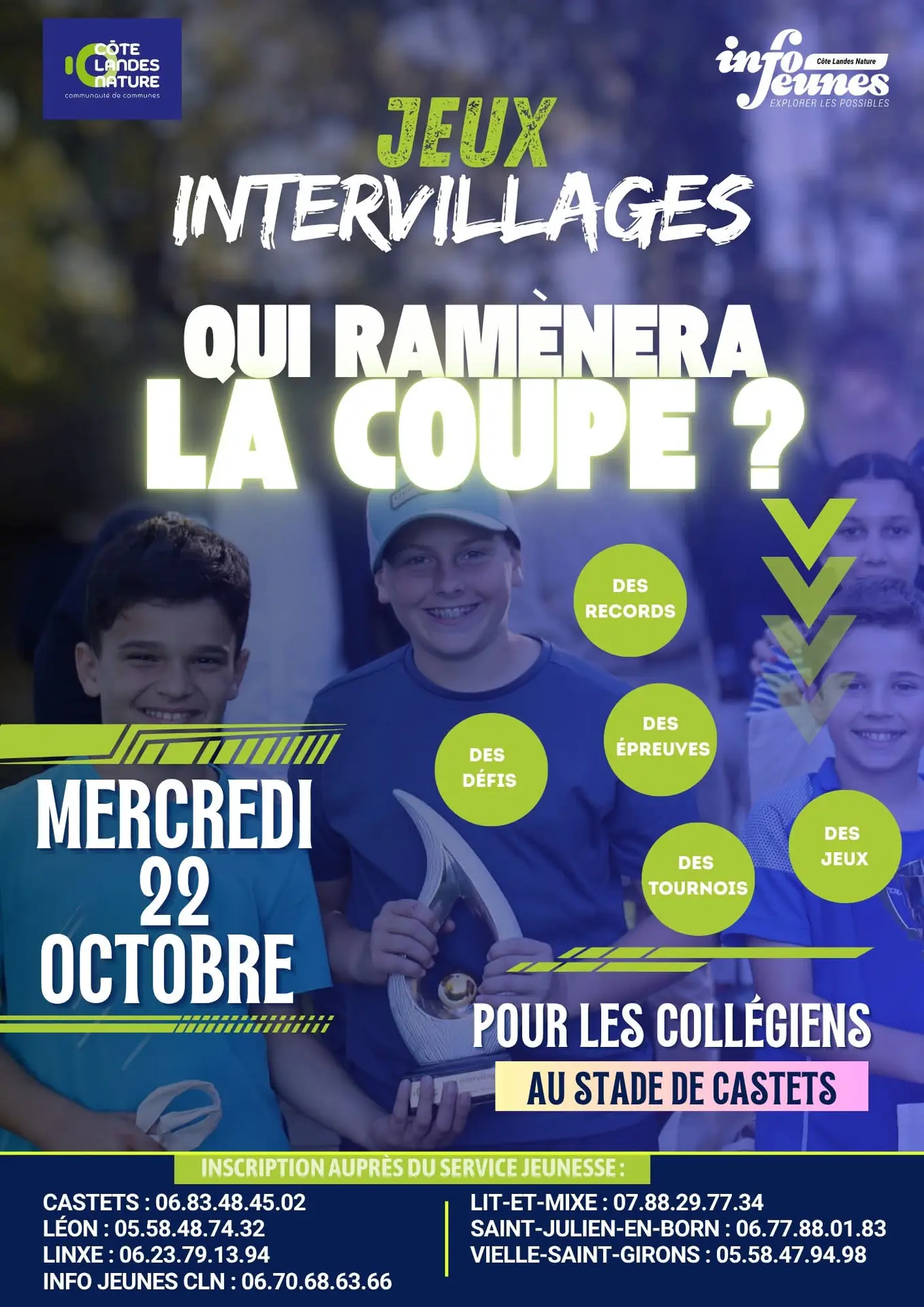 CASTETS-Jeux-intervillages