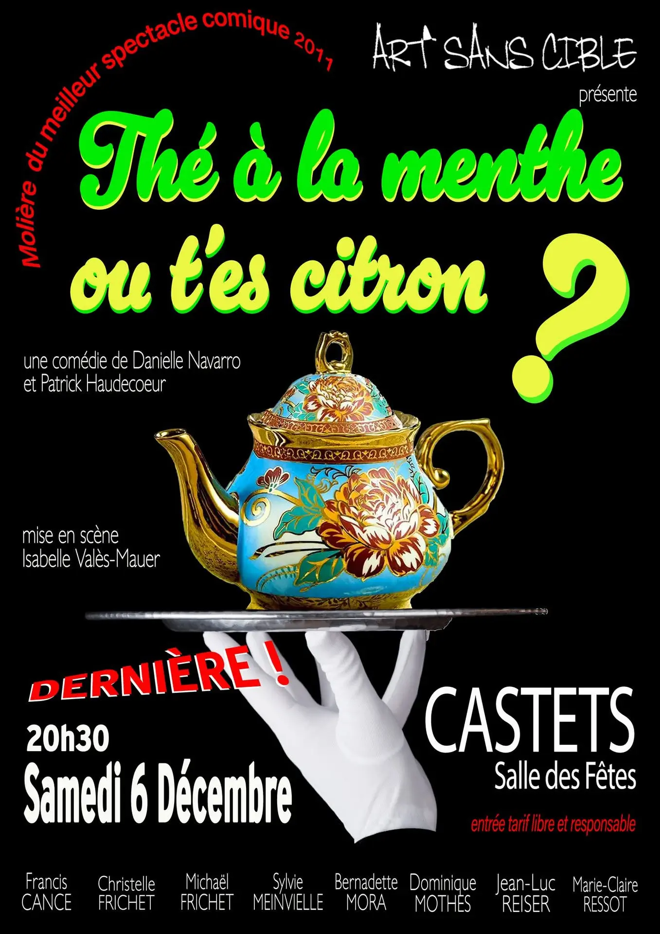 CASTETS-théâtre