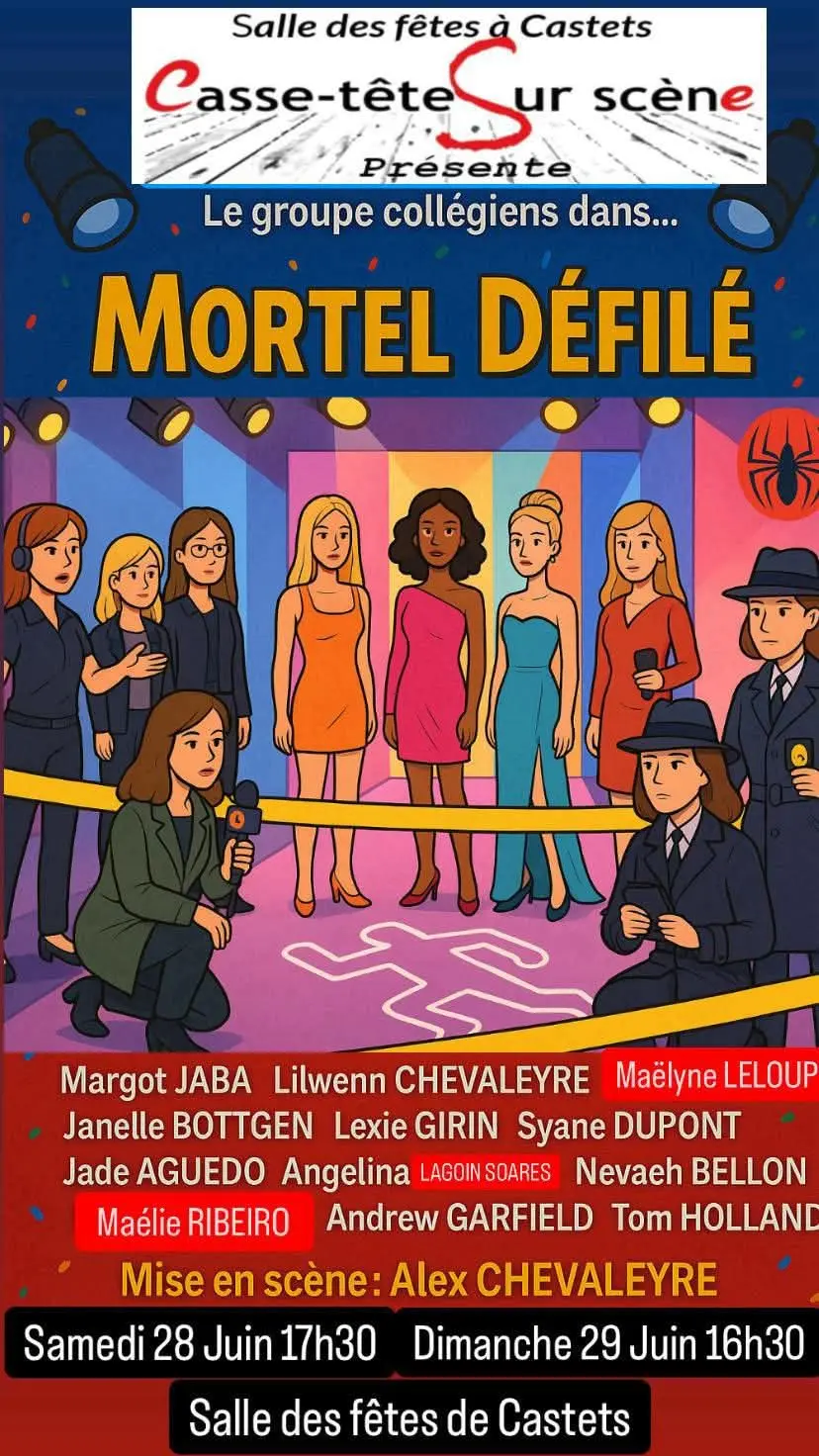 CASTETS-théâtre-mortel_défilé