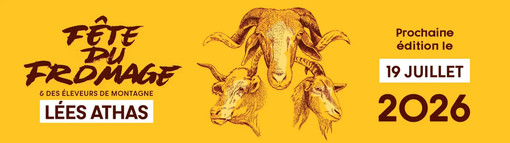 Fête du fromage 2026