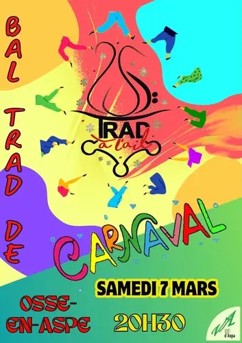Bal trad de carnaval