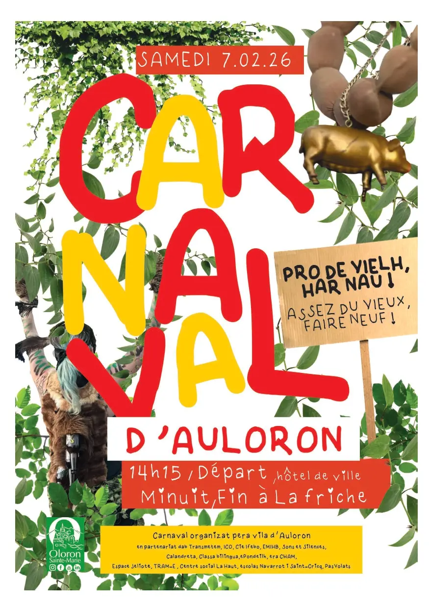 Carnaval d'Auloron