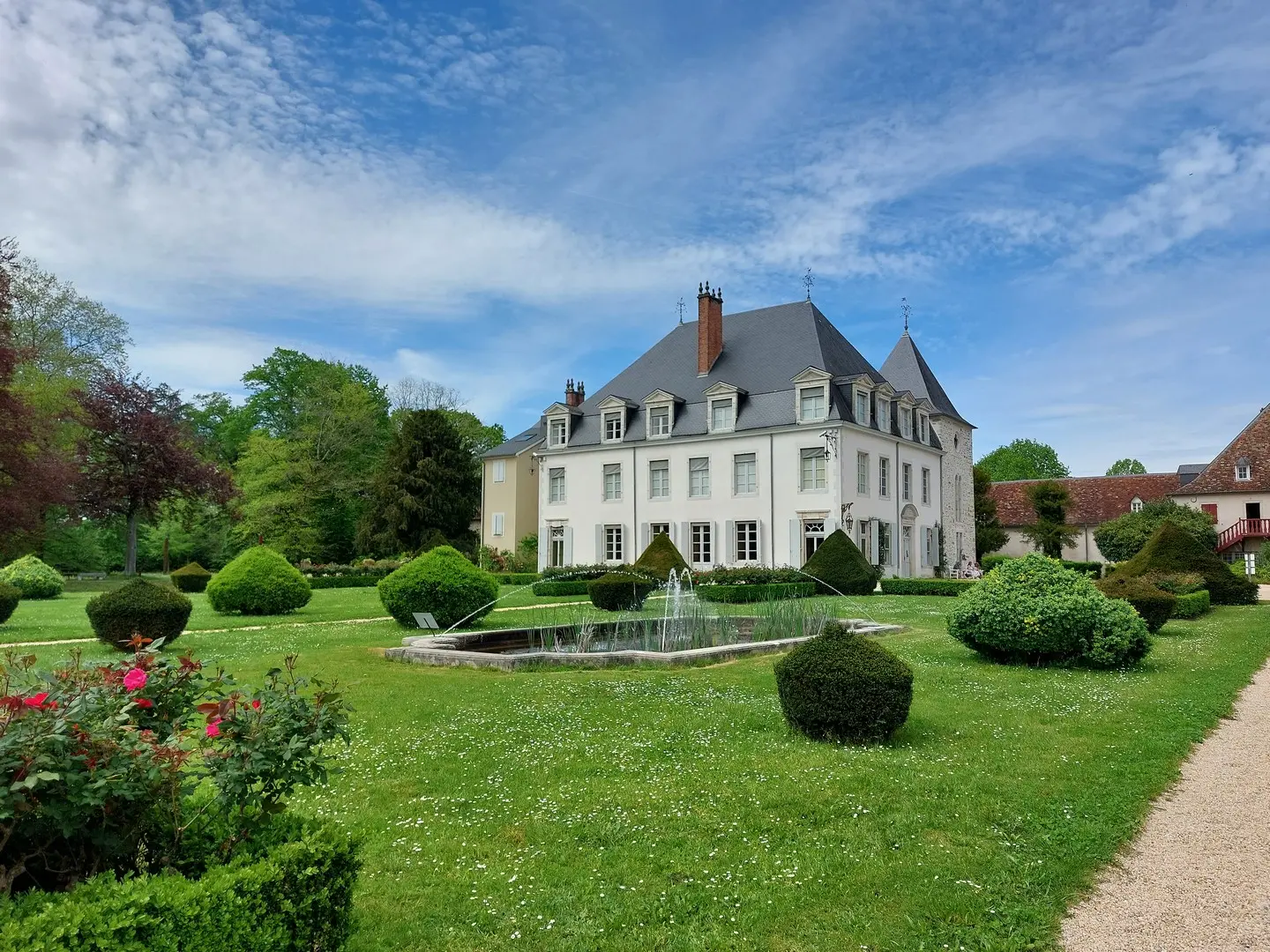 Château de Laàs