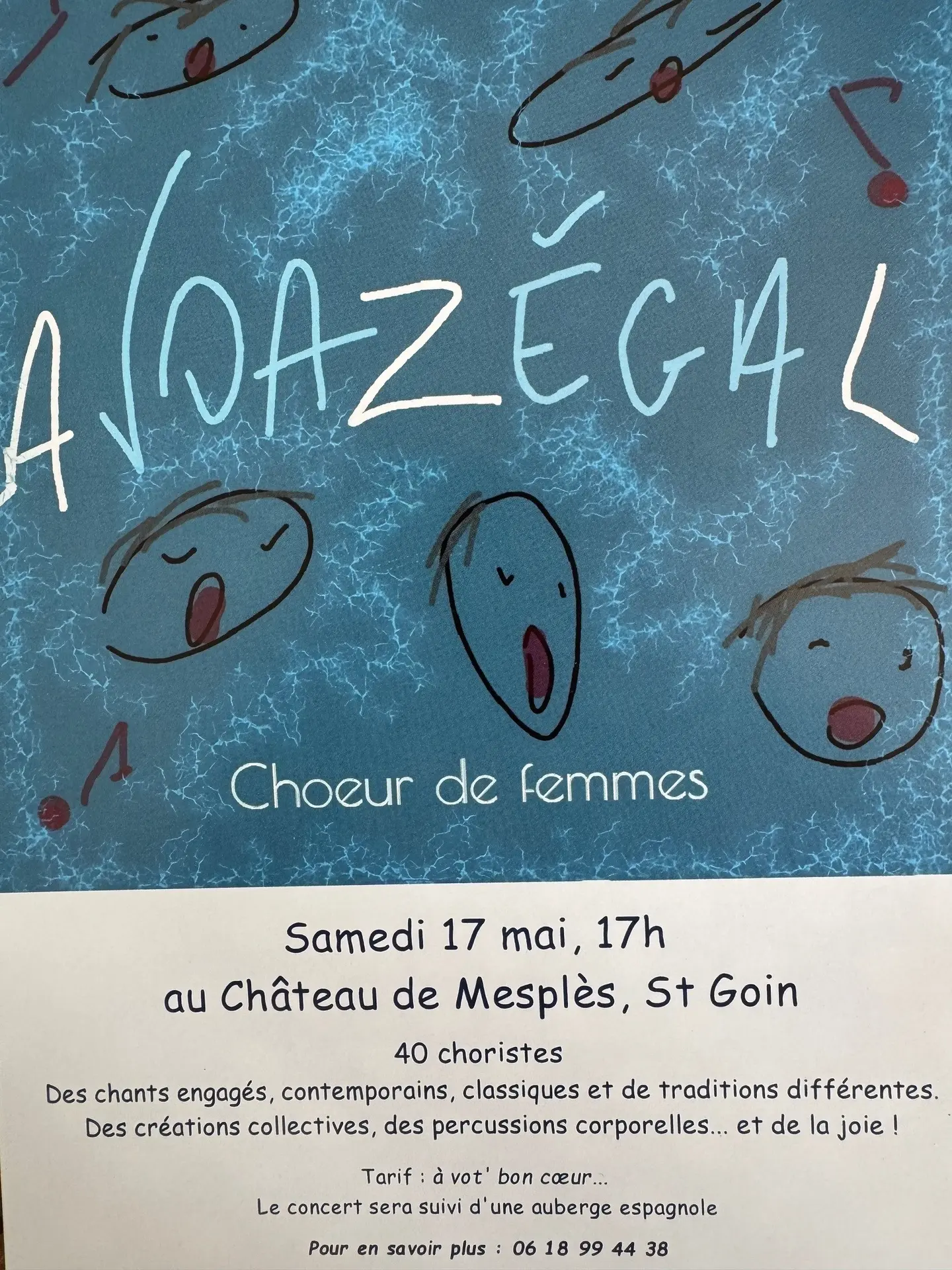 Choeur de femmes