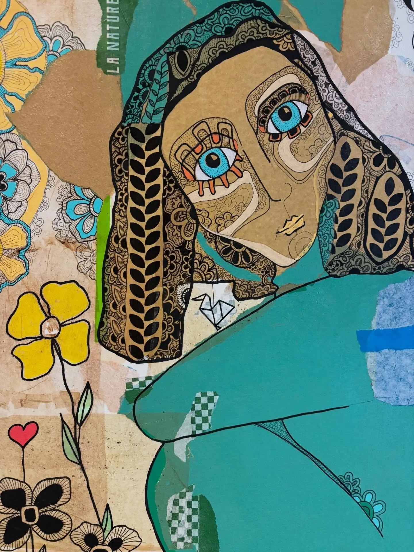 Harmonie dans son jardin