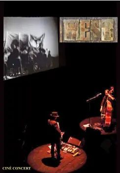 Ciné-concert WEST