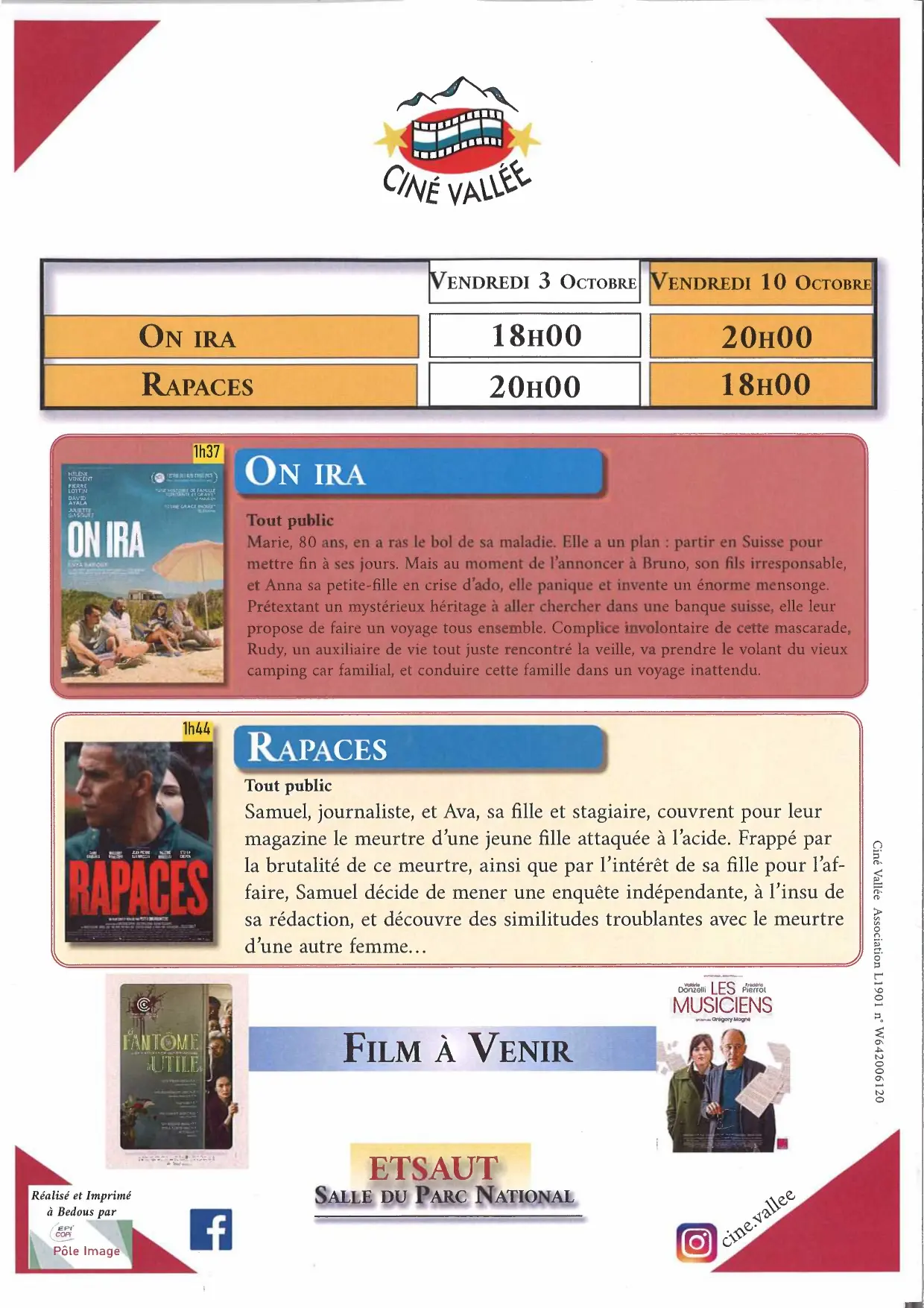 Ciné vallée