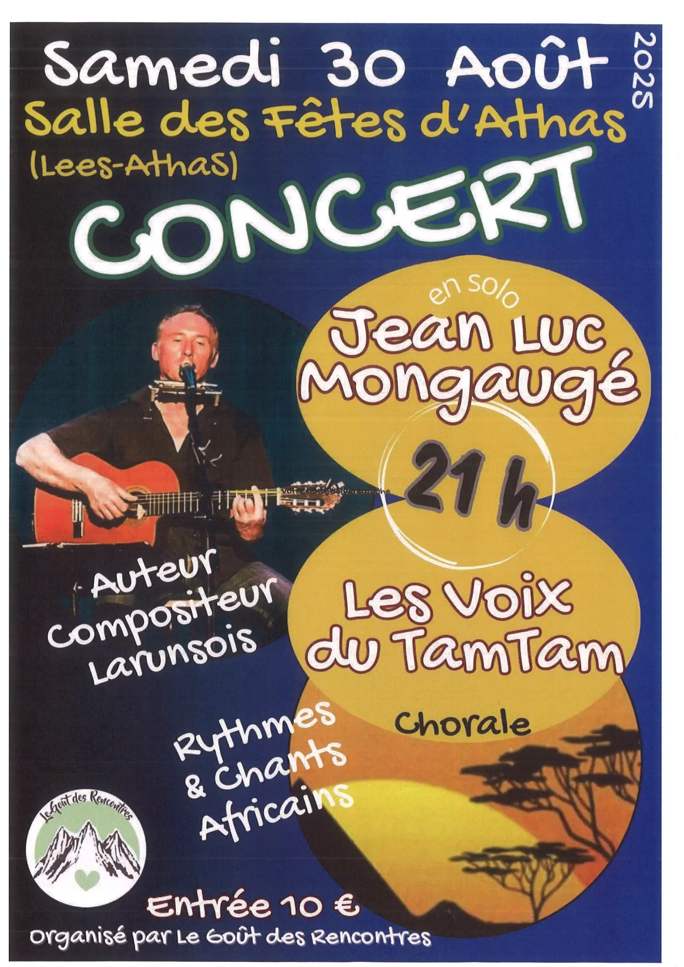 Concert 30.08.2025