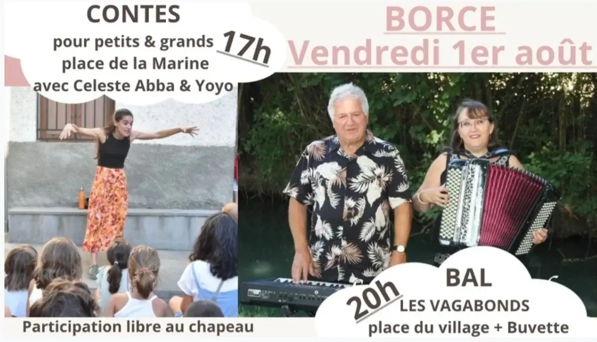 Concert Borce Août