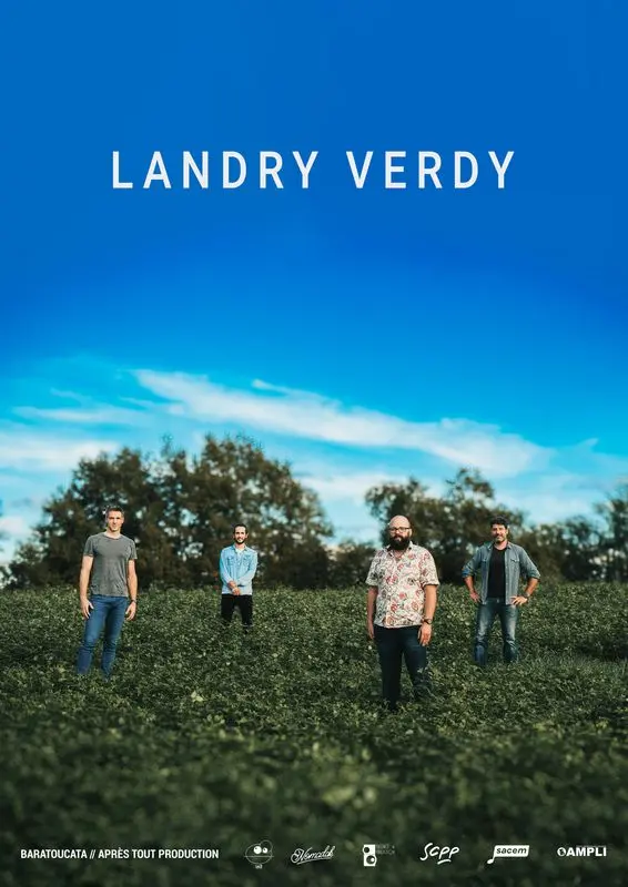 Concert Landry Verdy Lescun