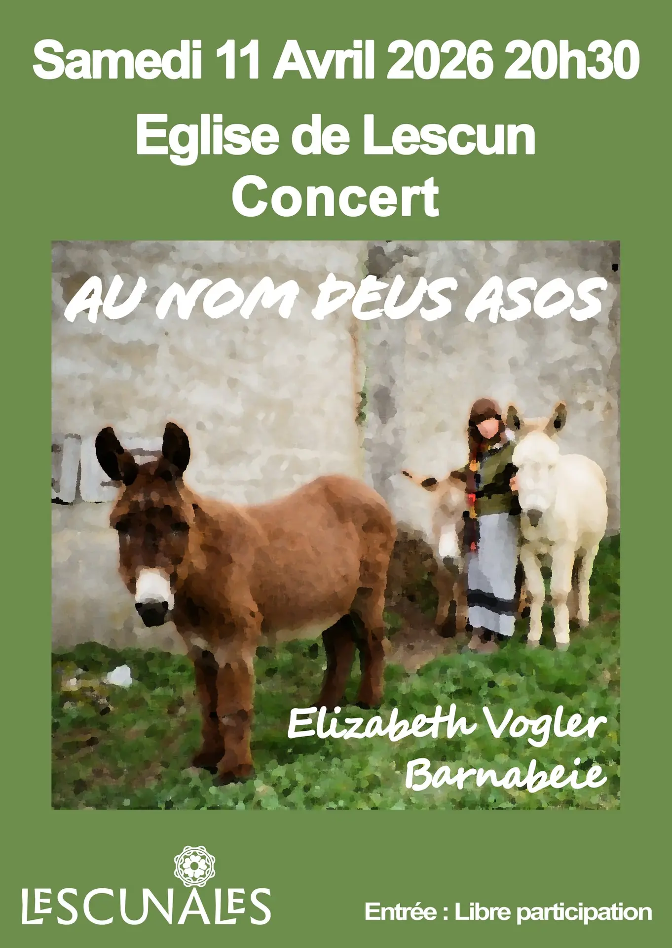 Concert Lescun