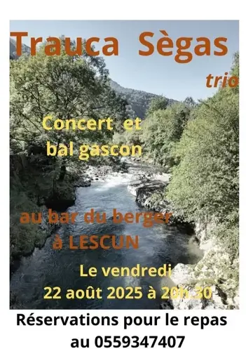 Concert Trauca Segas