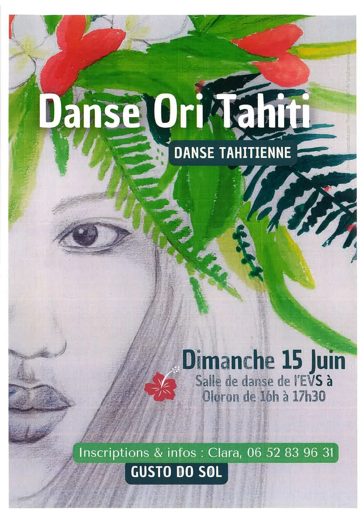 Danse Ori Tahiti