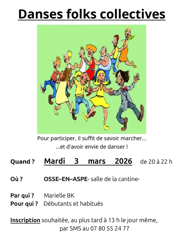 Danses folks