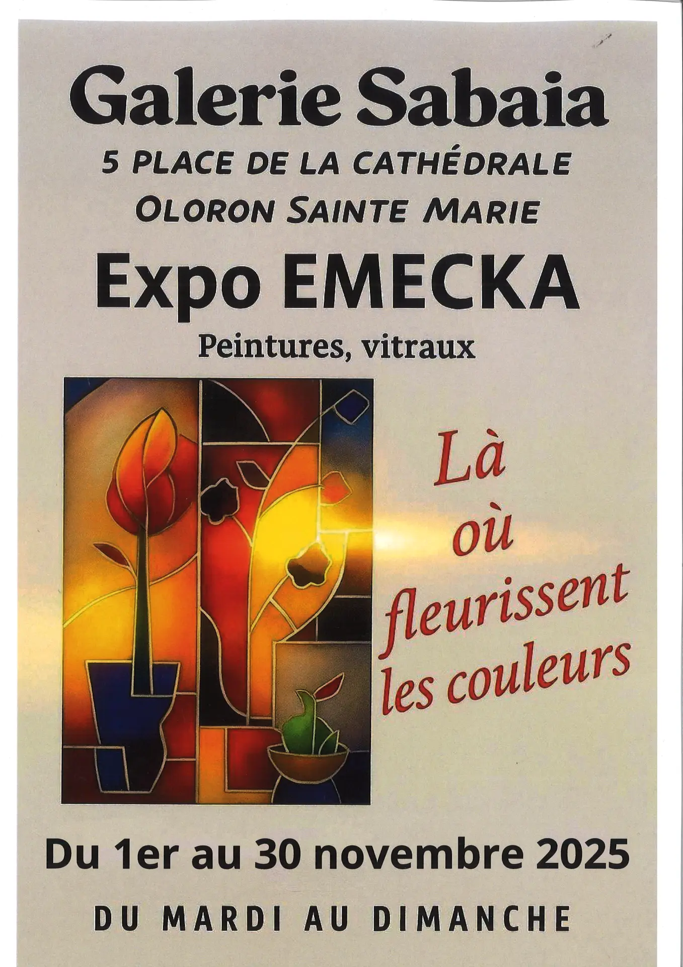 Expo EMECKA