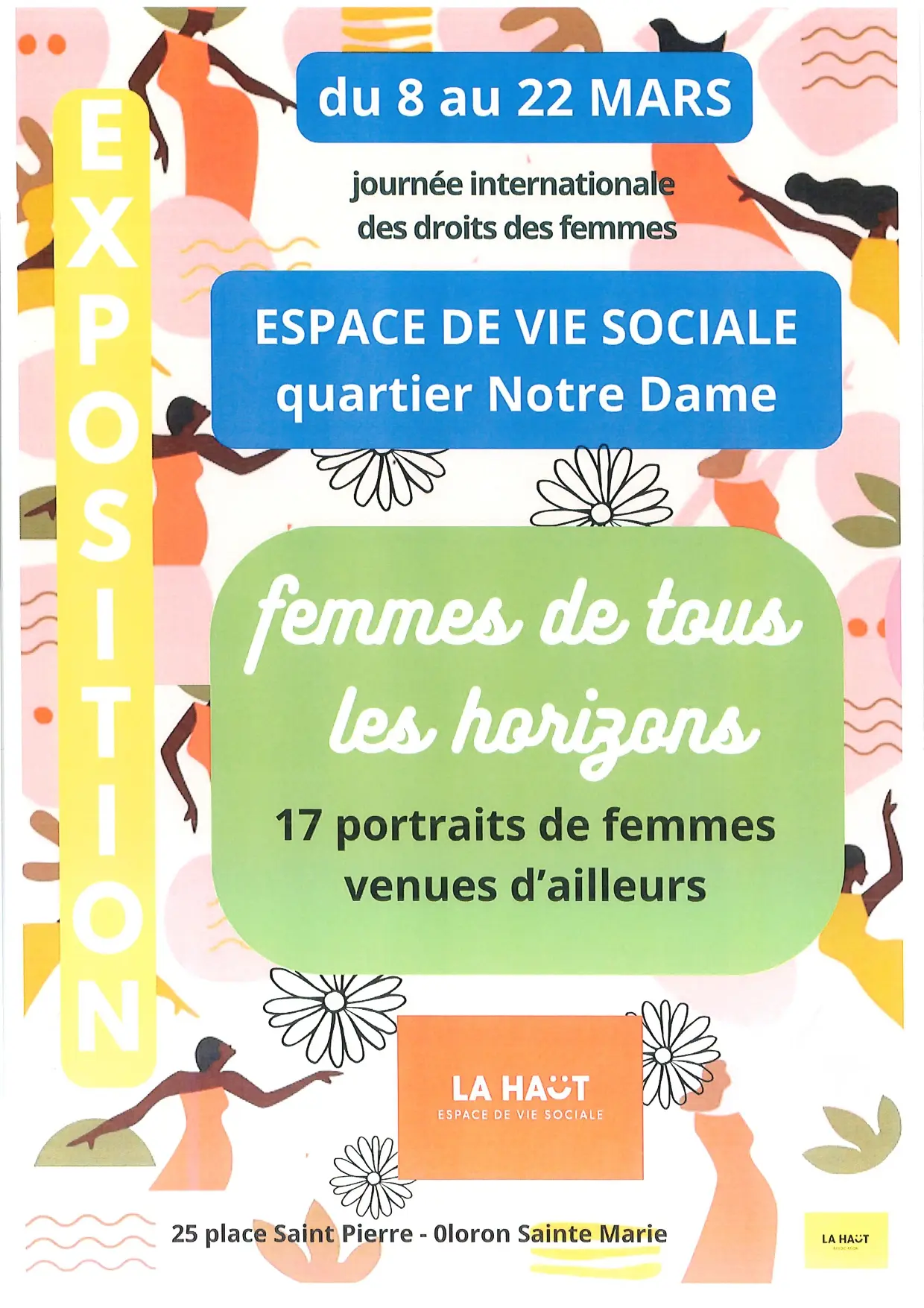 Expo Femmes de tous les horizons