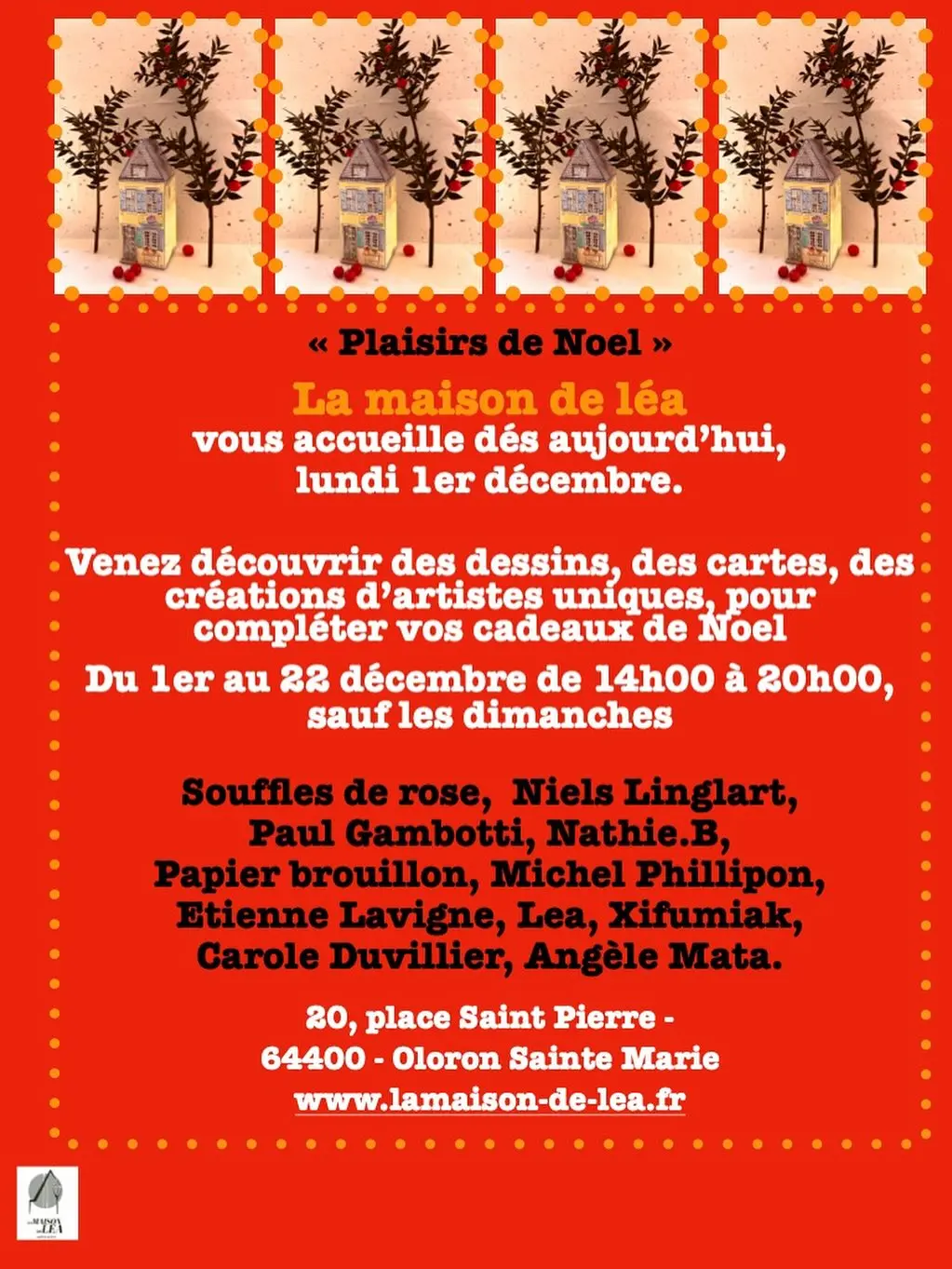 Expo Plaisirs de Noël