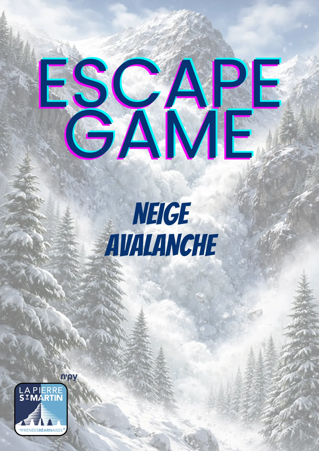 Escape Game Avalanche