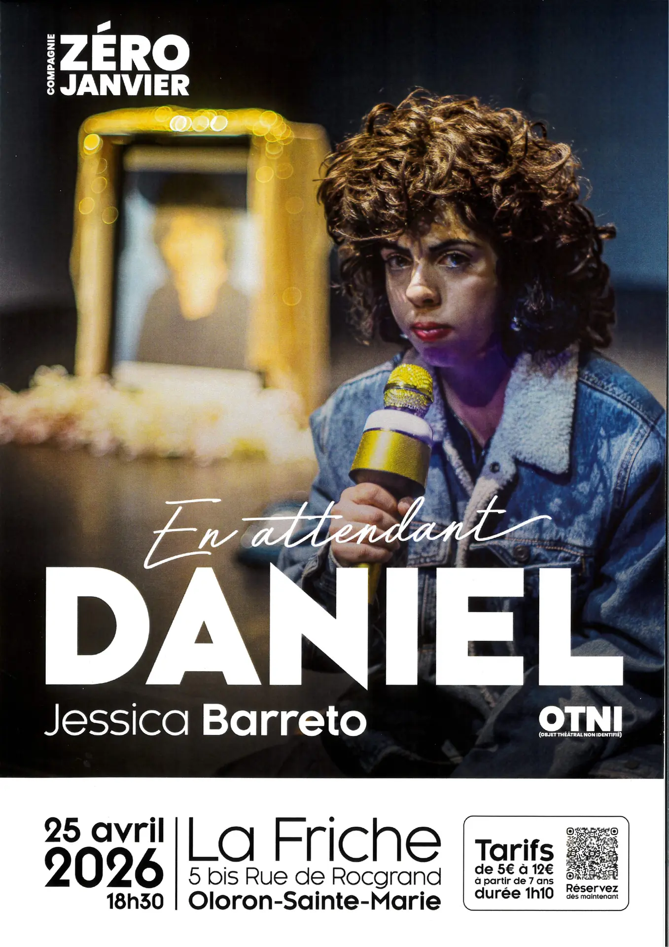 En attendant Daniel