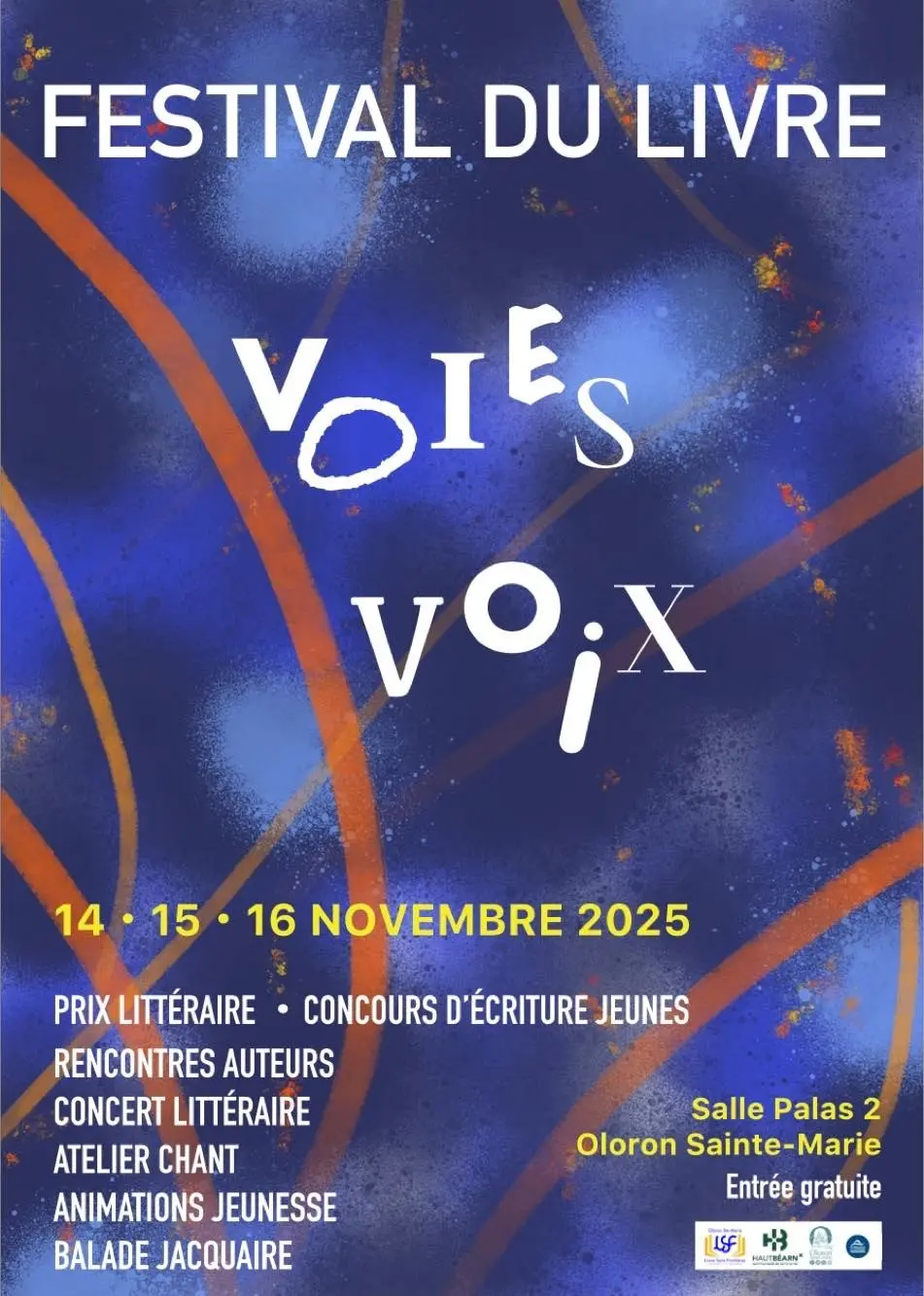 Festival du livre 2025