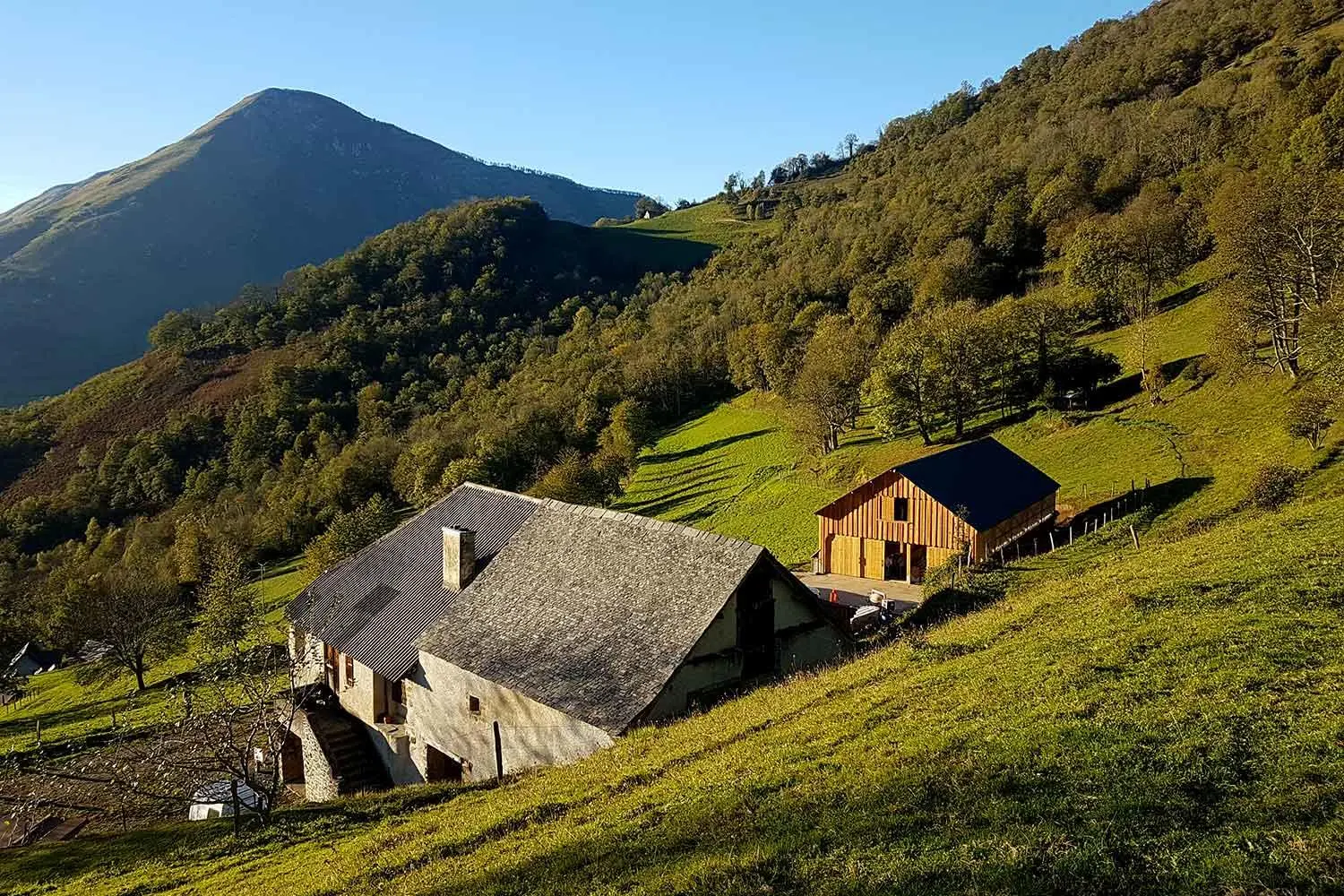 Ferme Soubille