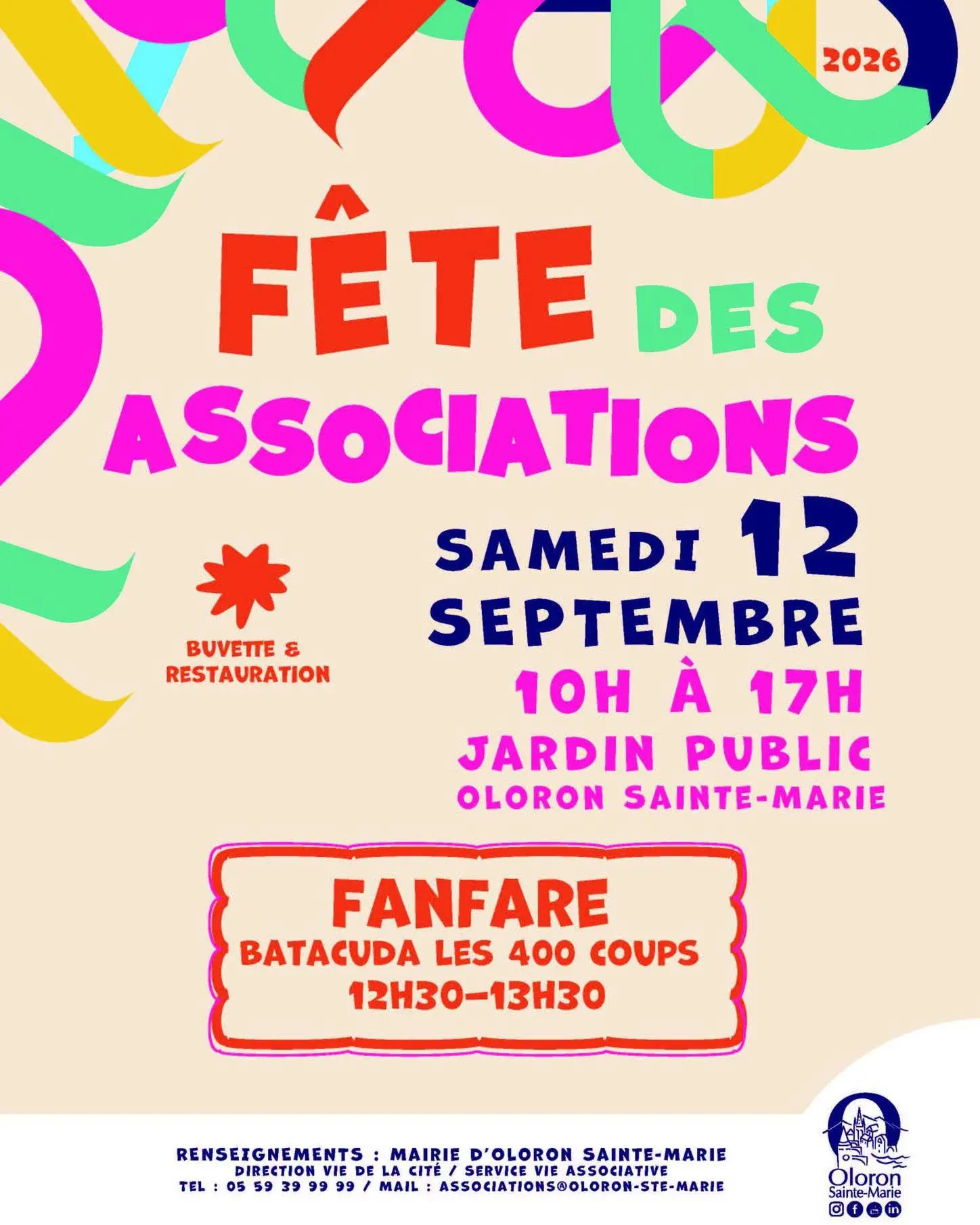 Fête des associations