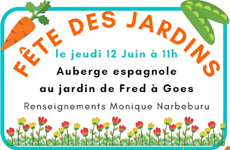 Fete des jardins