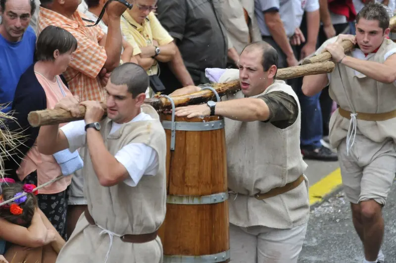 Fête du Sel - Salies-de-Béarn