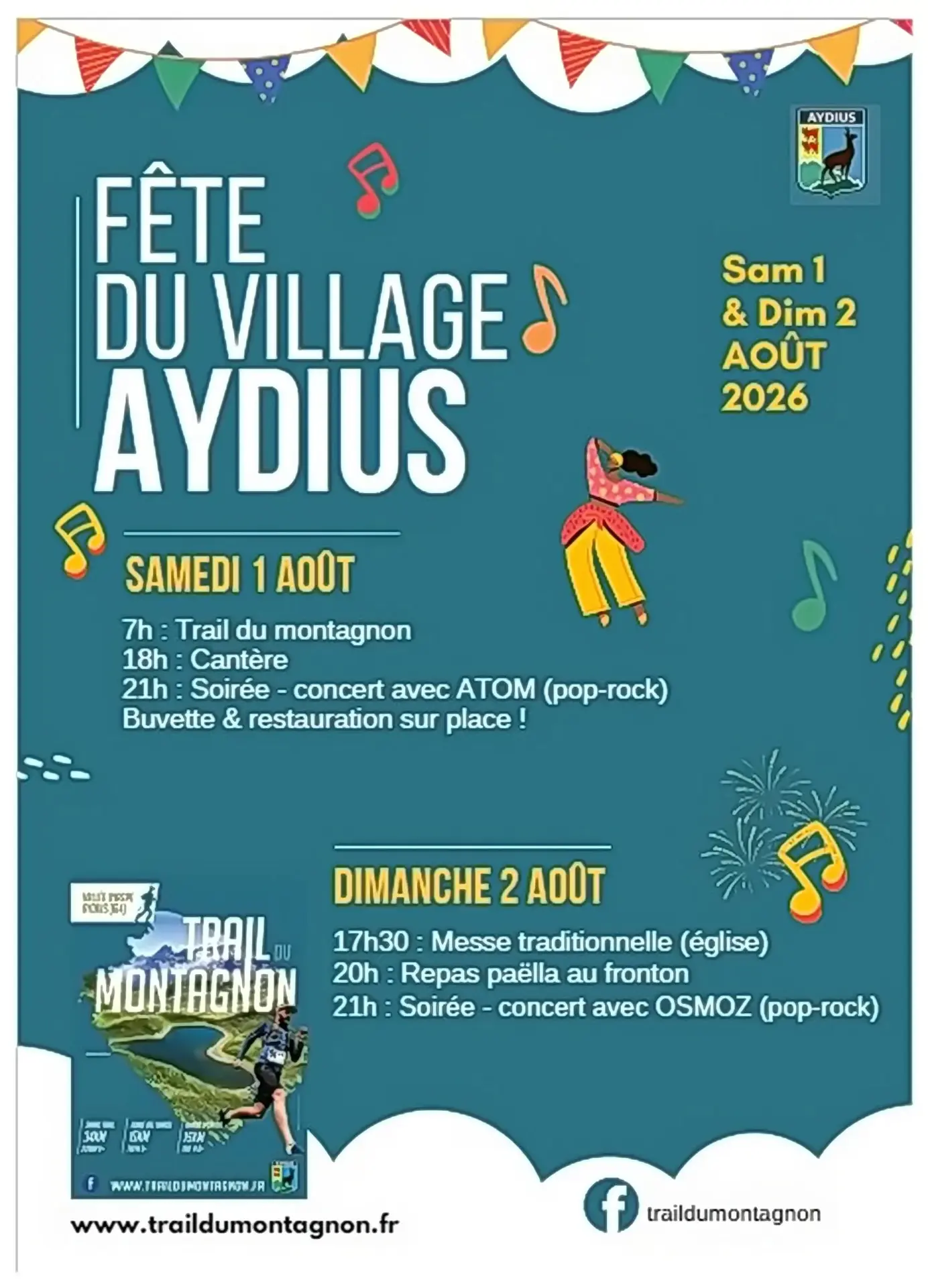 Fêtes d'Aydius