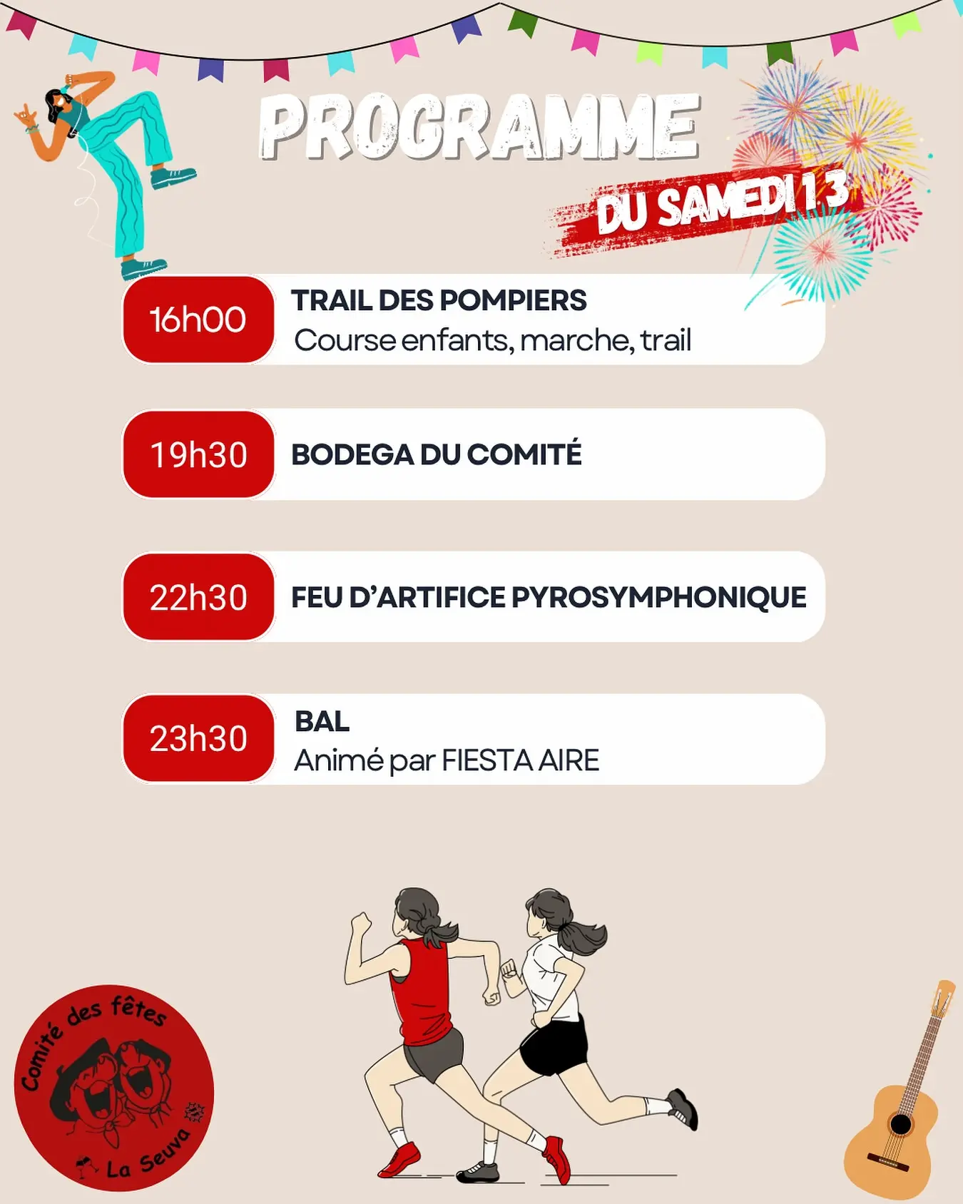 Fêtes de Lasseube (2)