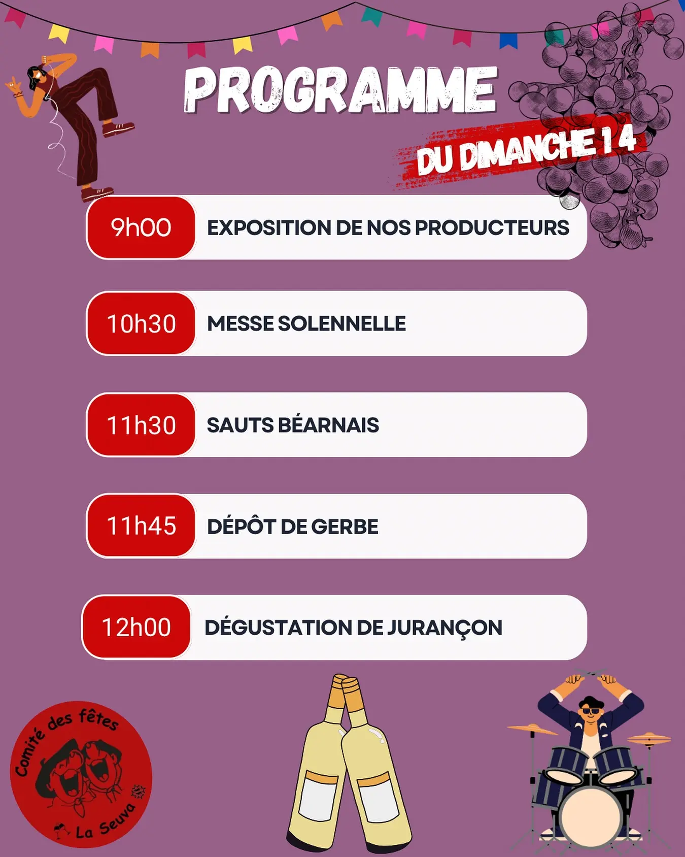 Fêtes de Lasseube (3)