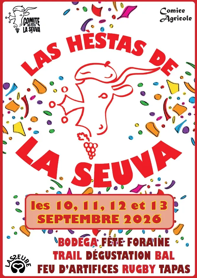 Fêtes de Lasseube
