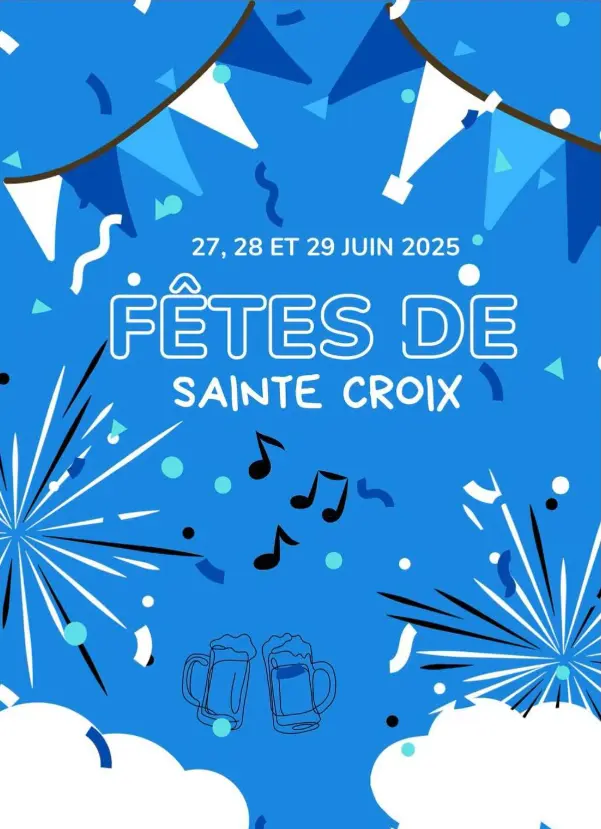 Fêtes de Sainte Croix