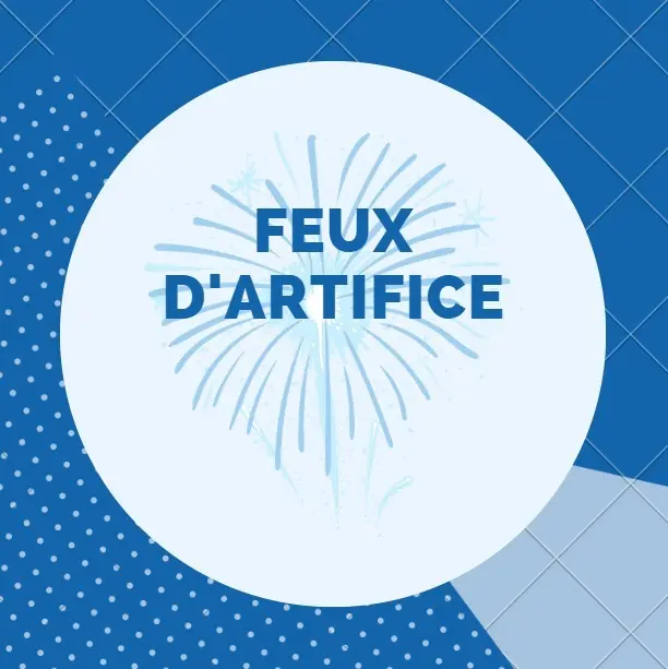 Feux d'artifice