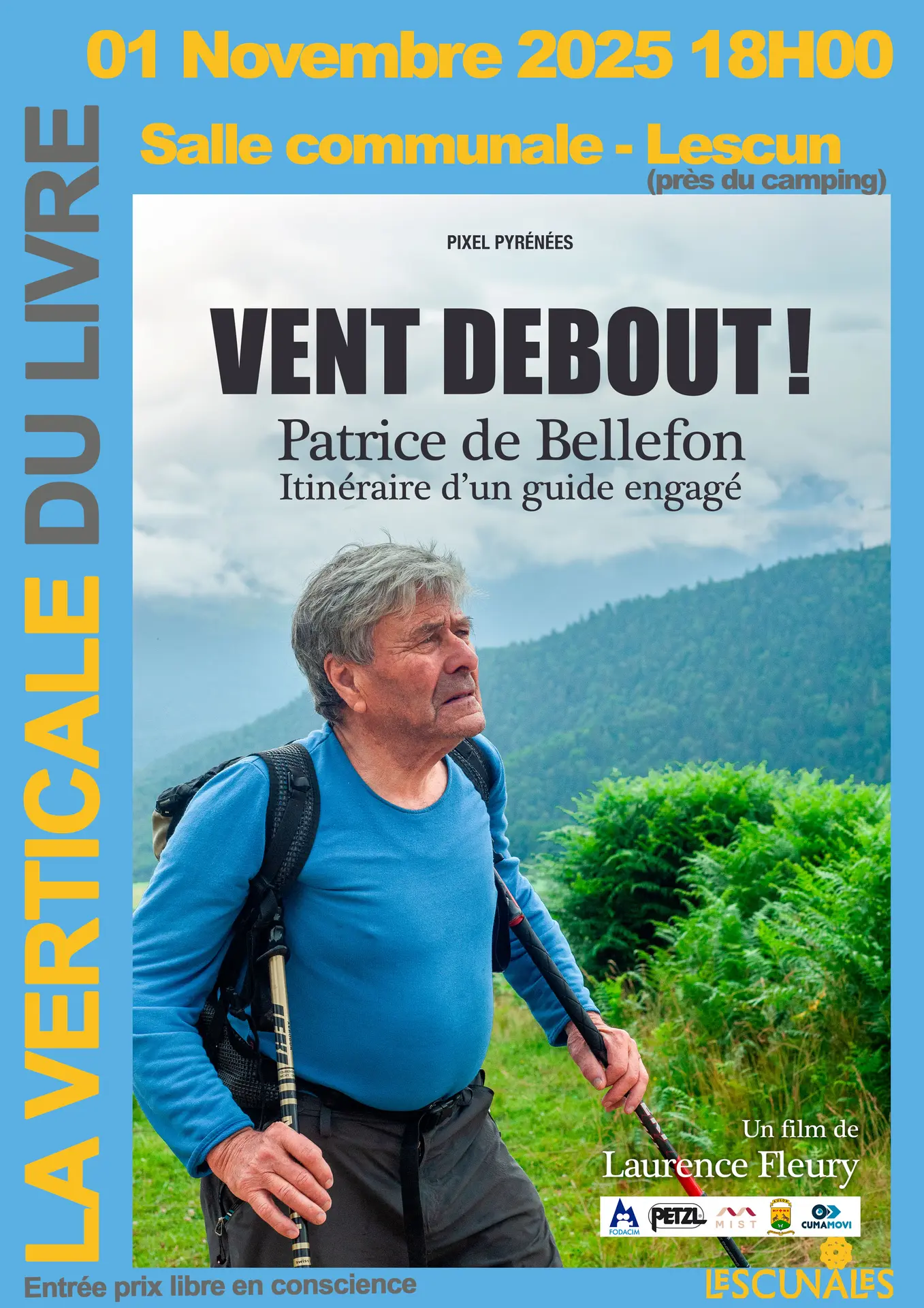 Film verticale 2025 Vent Debout