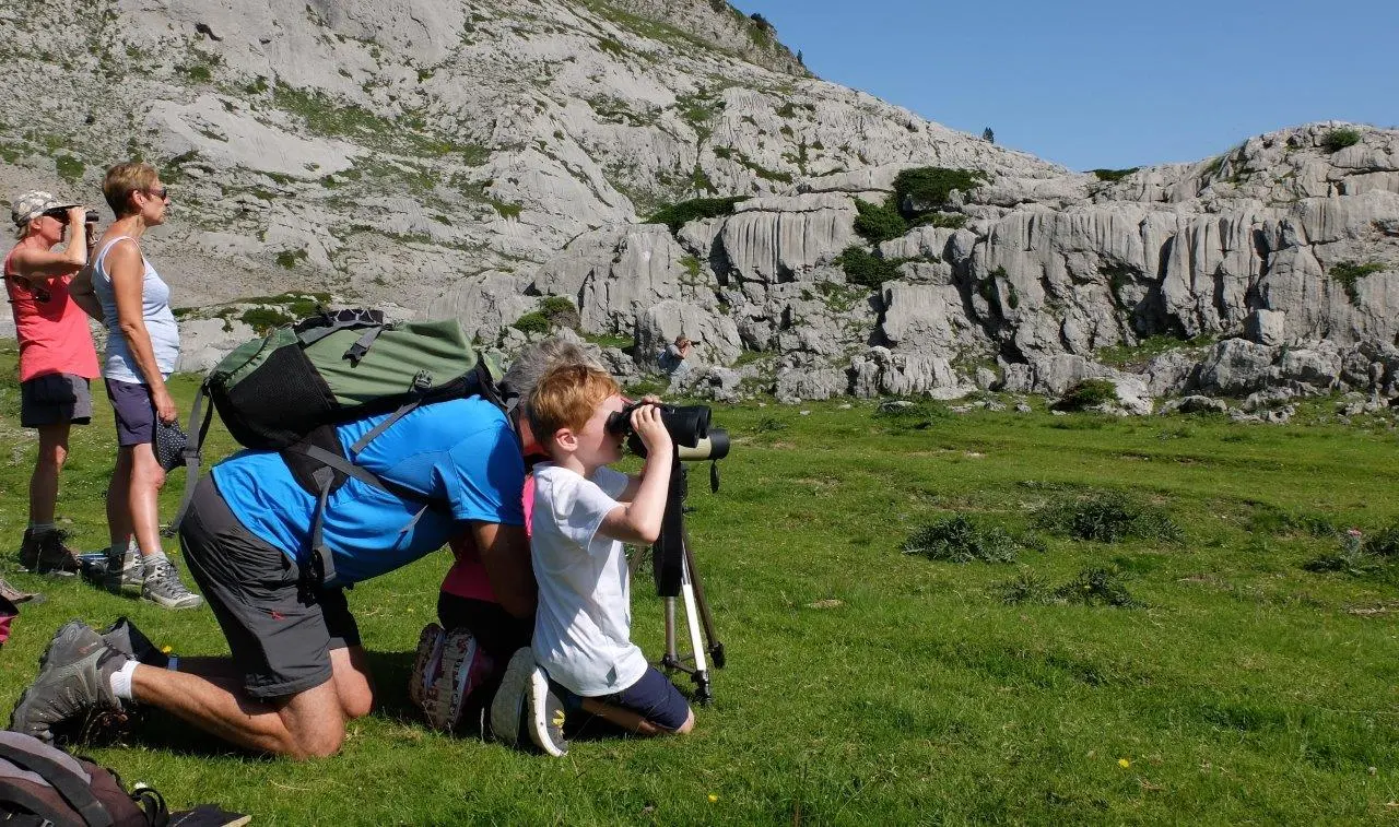 SORTIE MARMOTTES 2019