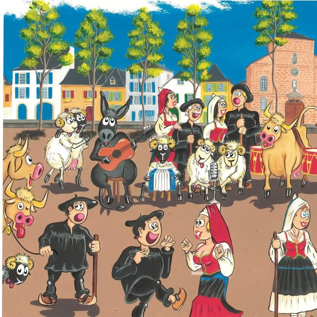 Foire du 1er mai