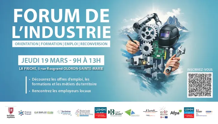 Forum de l'industrie