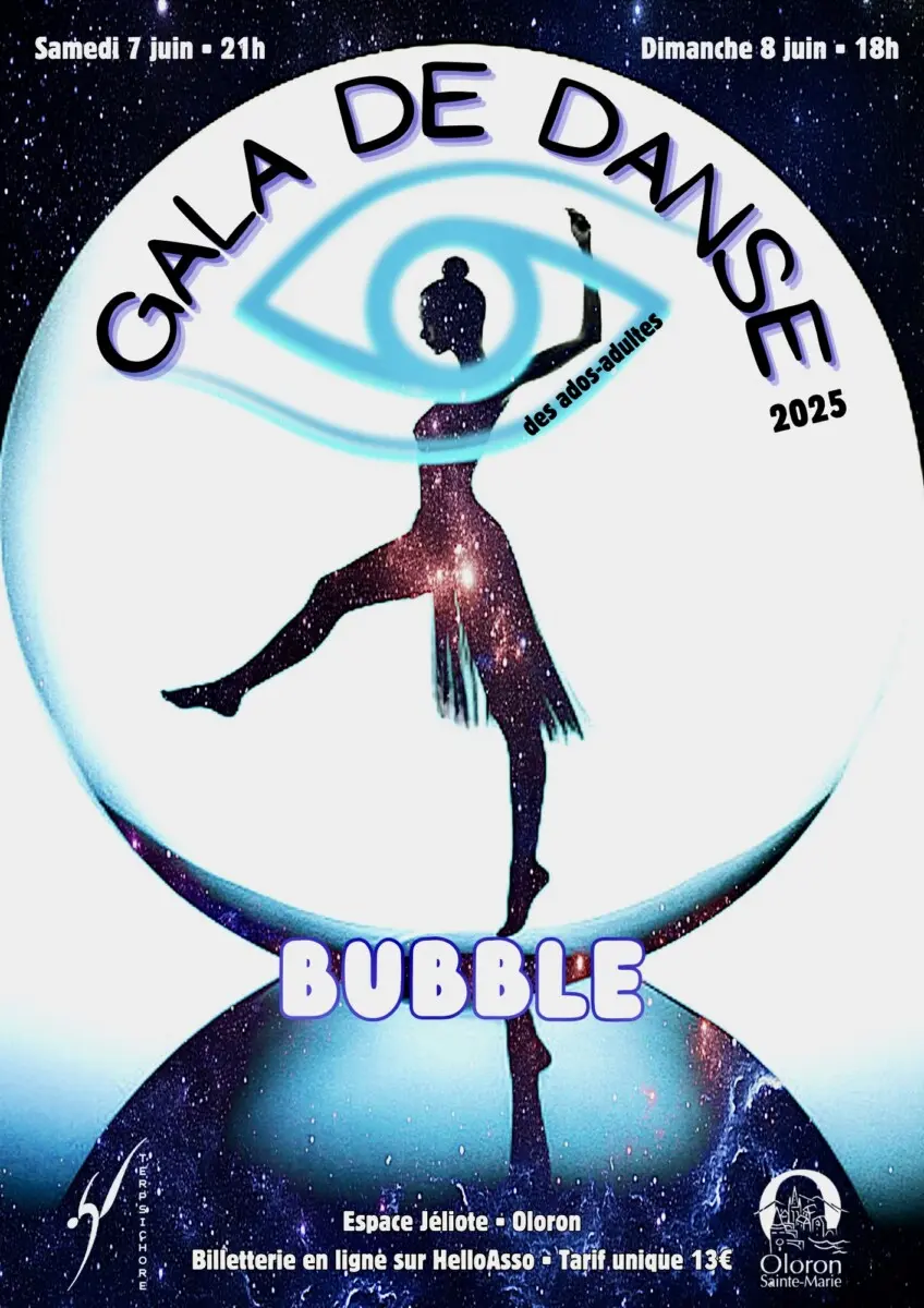 Gala de Danse Bubble