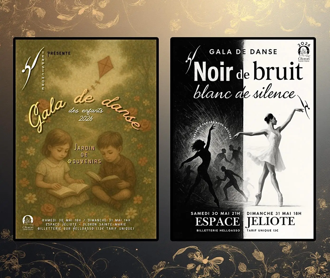 Gala de danse Terpsichore