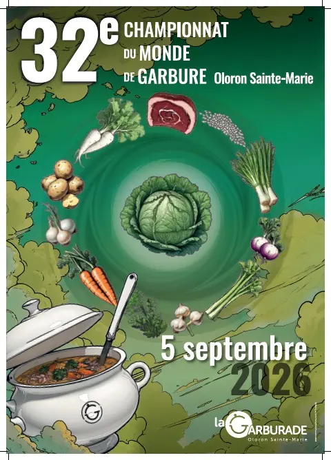 Garburade