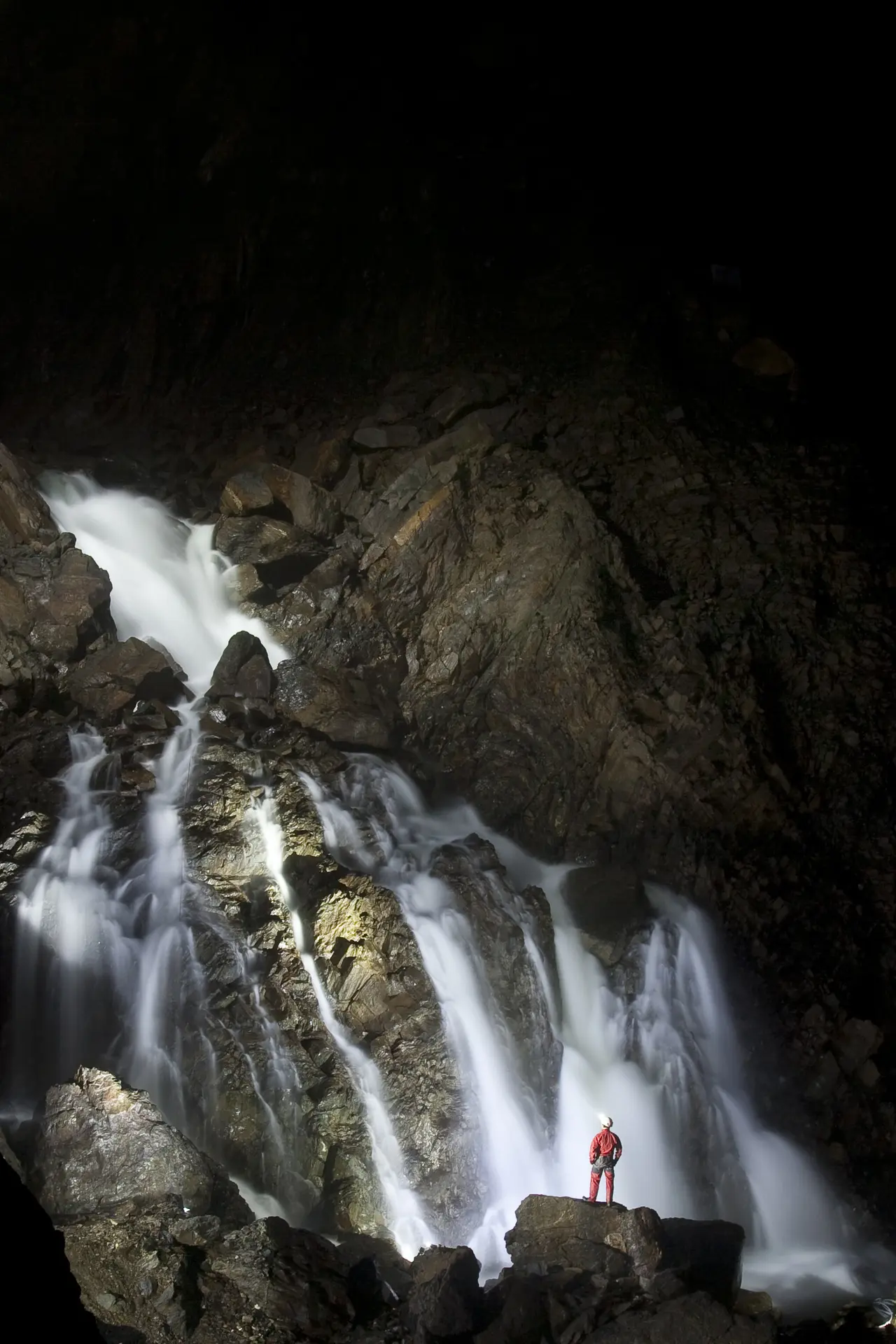 Grotte de La Verna