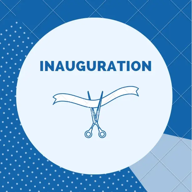 Inauguration