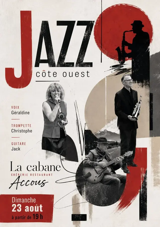 Concert Jazz La cabane