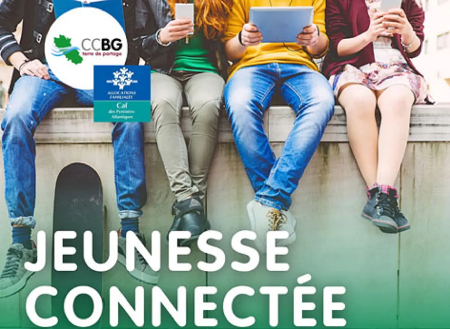 Jeunesse connectée