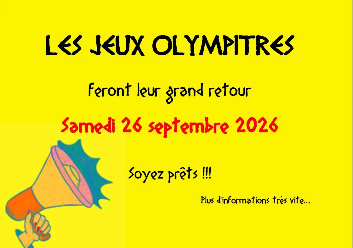 Jeux olympitres